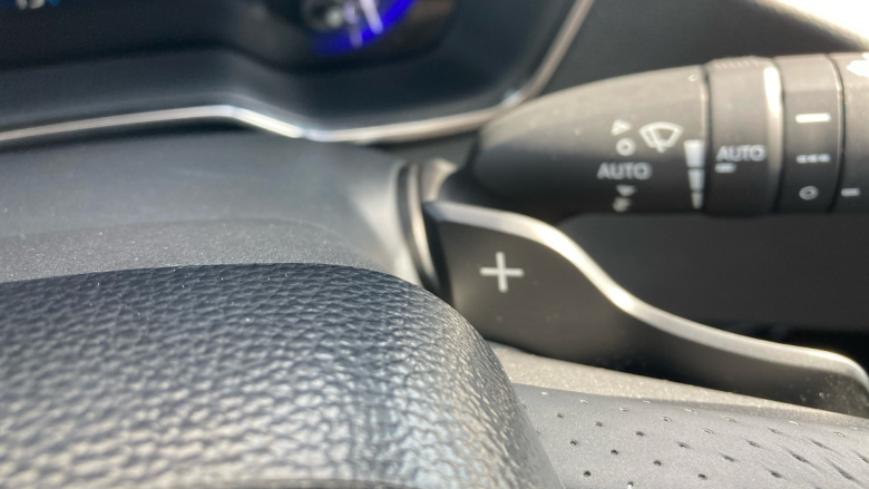 Toyota Corolla 2.0 VVT-i Hybrid GR Sport 5dr CVT Hybrid Hatchback